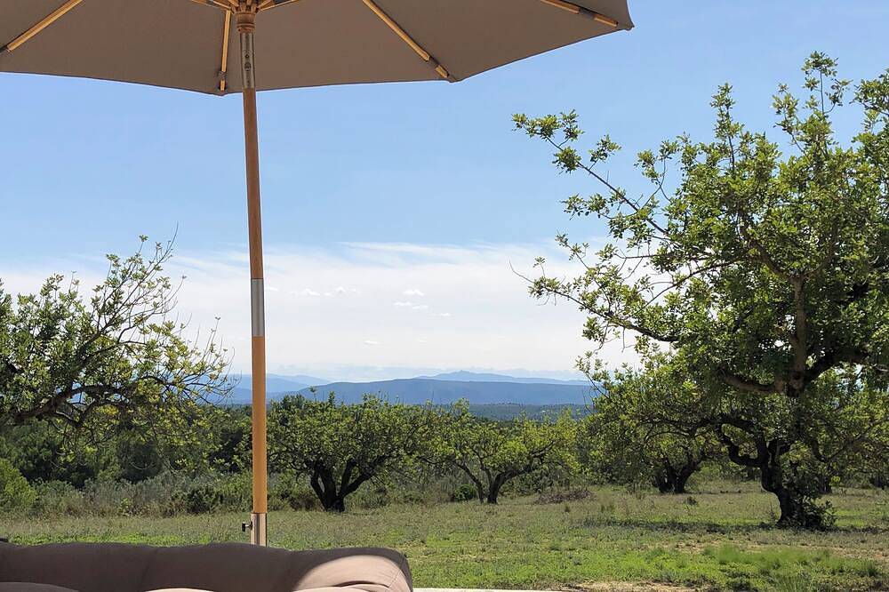 Casa the Dutchman,  totally off-grid,on a private plot of 10.000m2 in Navarrés, Valencia Province