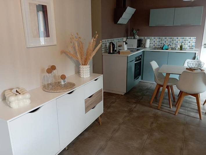 Location de vacances pour 4 personnes, avec terrasse à Ploufragan - 2