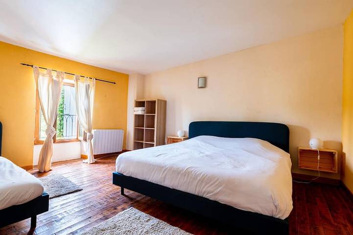 Location de vacances pour 20 personnes, avec jardin et sauna à Puy-Saint-Martin - 4