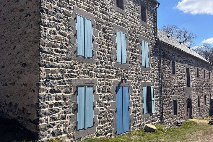 Location de vacances pour 6 personnes à Talizat