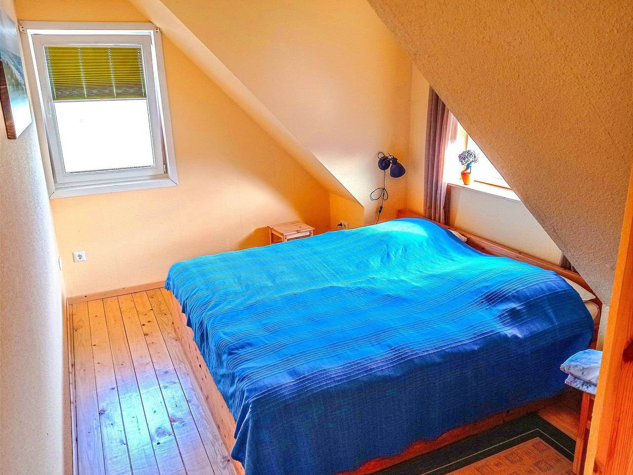 Ferienwohnung auf dem Bauernhof in Kenz-Küstrow, Vorpommern