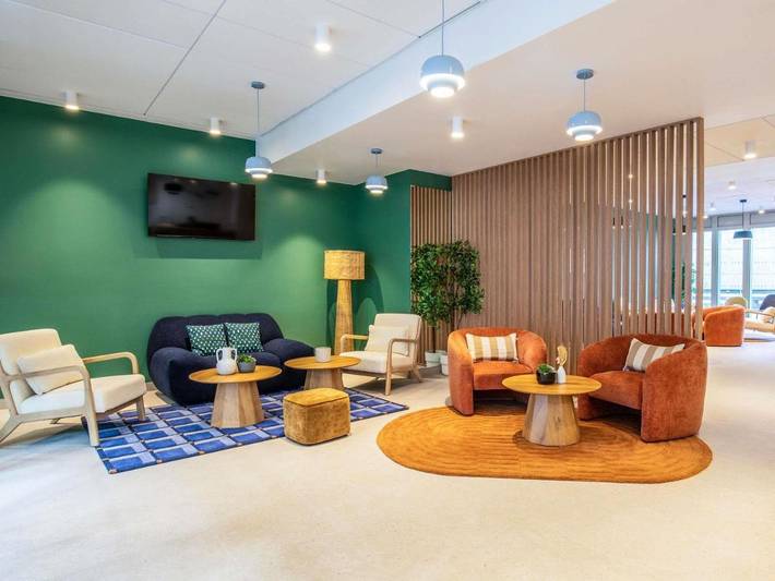 Appart’hôtel pour 2 personnes