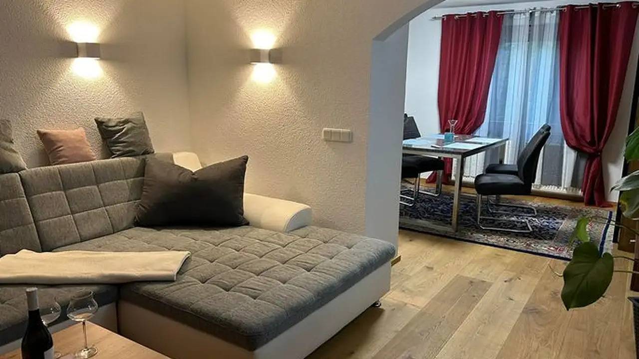 Ganze Ferienwohnung, Ferienwohnung für 5 Personen (80 m²) in Pirna in Pirna, Elbsandsteingebirge