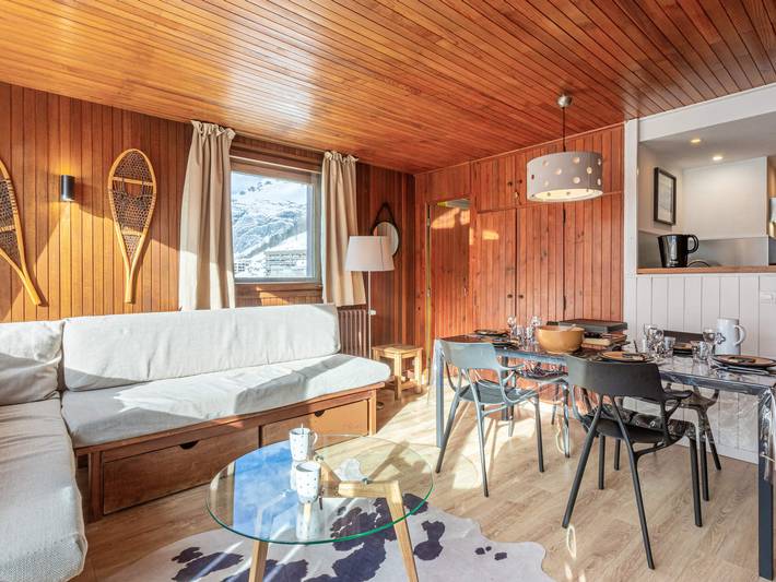 Appartement de vacances pour 6 personnes