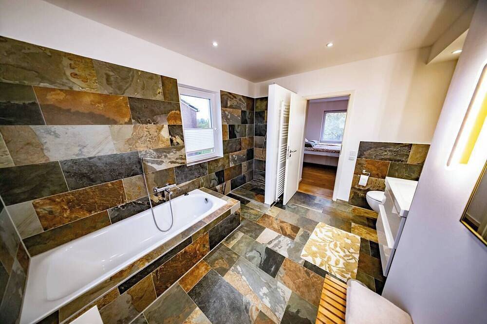 Ganze Wohnung, Ferienwohnung Auerose - Zwischen Wasser und Natur in Wesel, Niederrhein