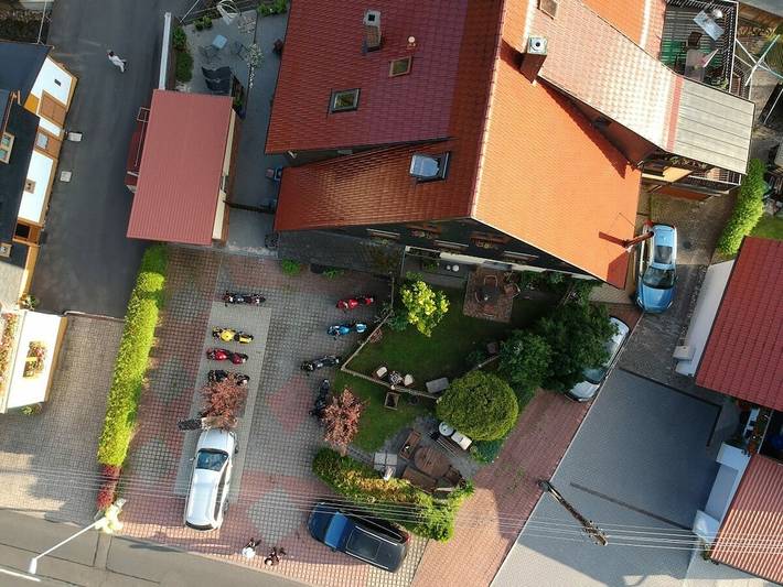 Ferienwohnung mit 1 Schlafzimmer in Fehrenbach, Masserberg