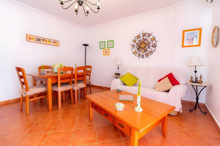 Appartement de vacances pour 4 personnes