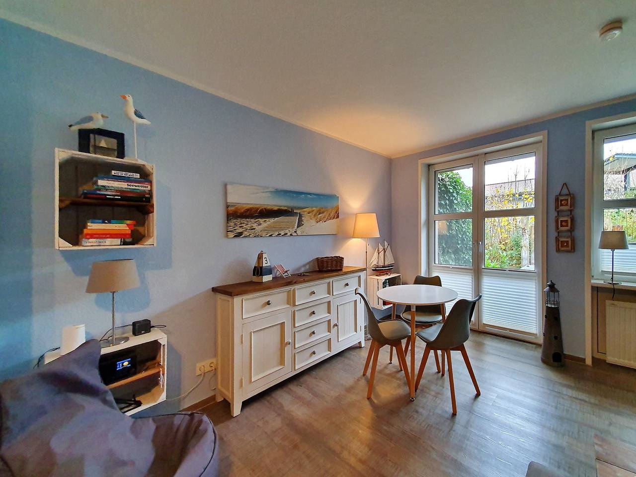 Ganze Ferienwohnung, Die Zeese in Prerow, Fischland - Darß - Zingst