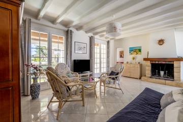 Vakantiehuis voor 6 Personen in Bretignolles-sur-Mer, Loiredal, Afbeelding 3