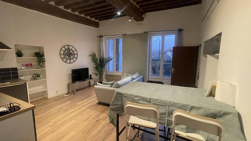 Appartement de vacances pour 4 personnes