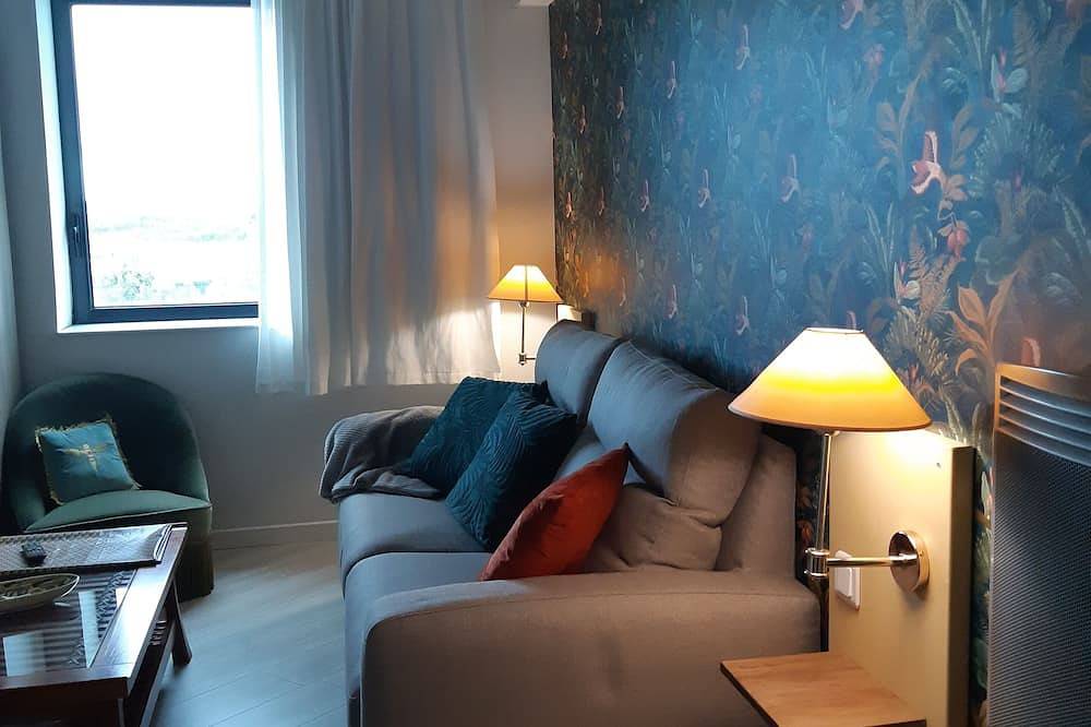Appartement entier, Appartement standing sur le site du futuroscope in Chasseneuil-du-Poitou, Vienne (France)