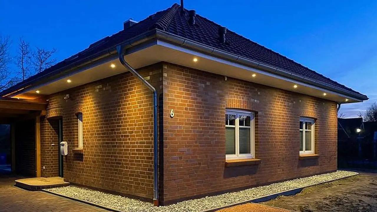 Ferienhaus für 4 Personen (110 m²) in Neuharlingersiel in Neuharlingersiel, Landkreis Wittmund