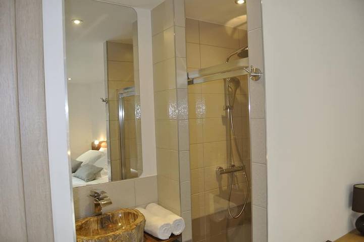 Location de vacances pour 4 personnes, avec terrasse et jacuzzi à Vœgtlinshoffen - 4