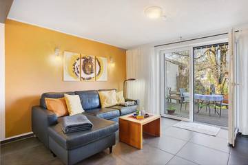 Vakantiewoning voor 2 Personen in Bad Waldsee, Region Bodensee-Oberschwaben, Afbeelding 4