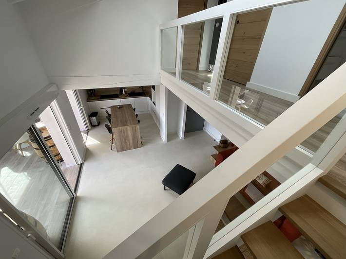 Appartement de vacances pour 7 personnes à Hendaye