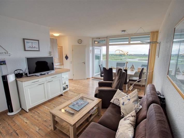 Ferienpark für 4 Personen, mit Balkon und Ausblick sowie Seeblick, kinderfreundlich in Heiligenhafen