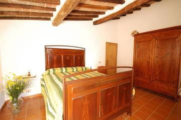 Agriturismo für 20 Personen in Castelnuovo di Val di Cecina, Pisa Provinz, Bild 2