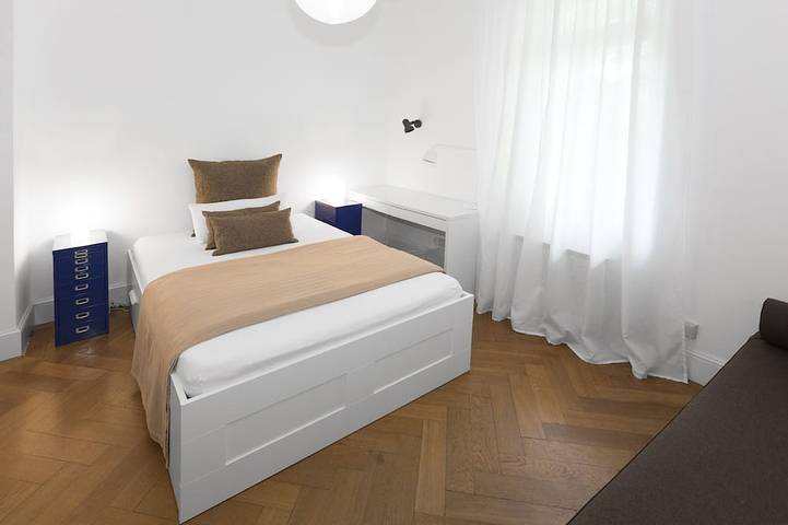 Ferienwohnung für 6 Personen, mit Balkon und Garten, mit Haustier in Stuttgart - 3