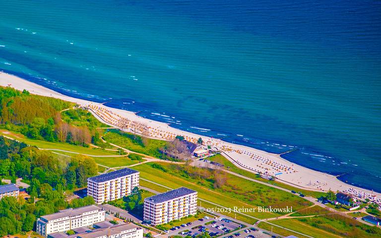 Ferienwohnung für 4 Personen, mit Balkon in Grömitz - 3