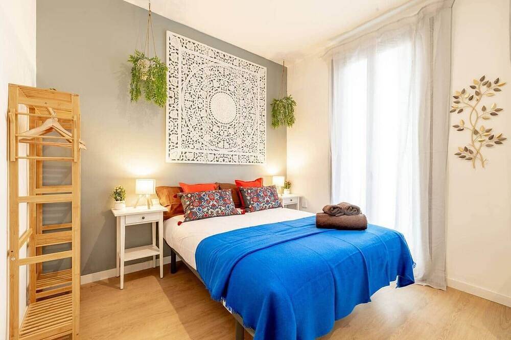 Appartamento intero, Studio Premium Sants at 15' Bcn Center and Fira Bcn in Barcelona Centre, Barcellona