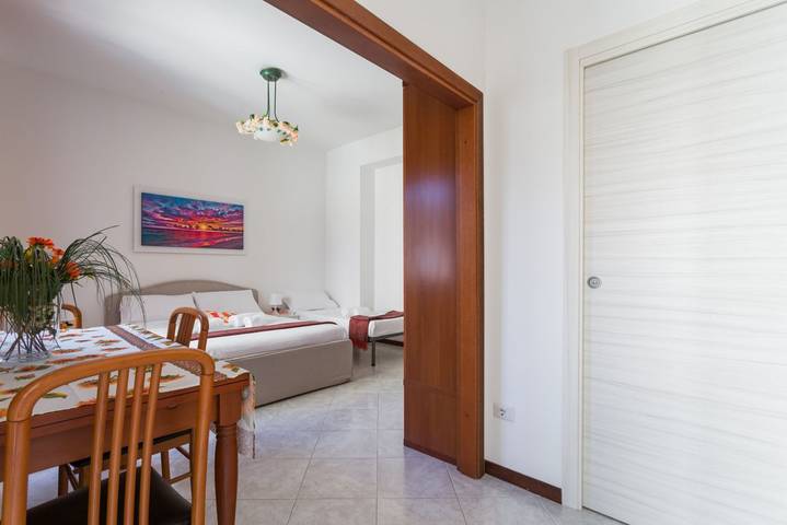 Apartament wakacyjny dla 2 osób w Prowincja Neapol