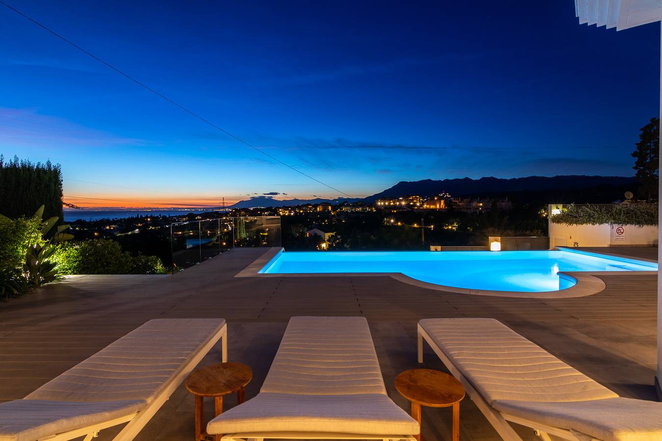 Villa Marisa in Marbella Ost, Marbella