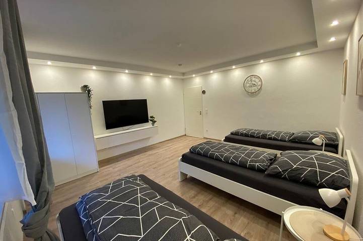 Ferienwohnung für 6 Personen, mit Haustier in Herne - 4