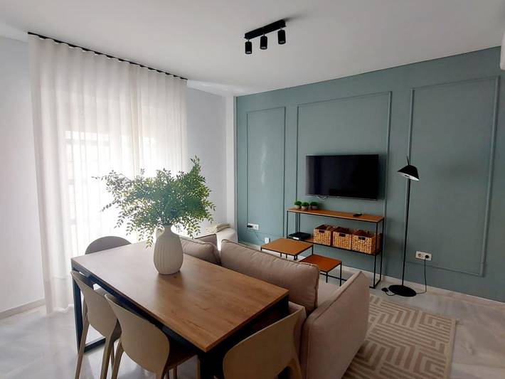 Ferienwohnung für 3 Personen, mit Balkon - 1