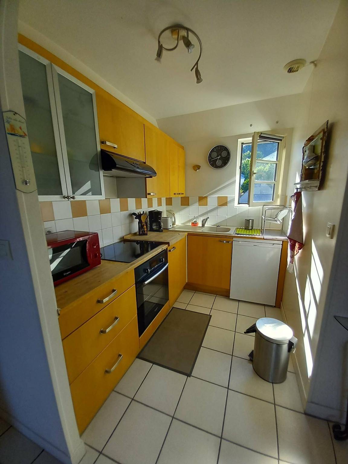 Ganze Wohnung, Le Cottage d'Honfleur – Helles Apartment mit Parkplatz! in Honfleur, Lisieux und Umgebung