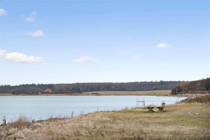 Ferienhaus für 4 Personen, mit Terrasse auf Seeland - 3