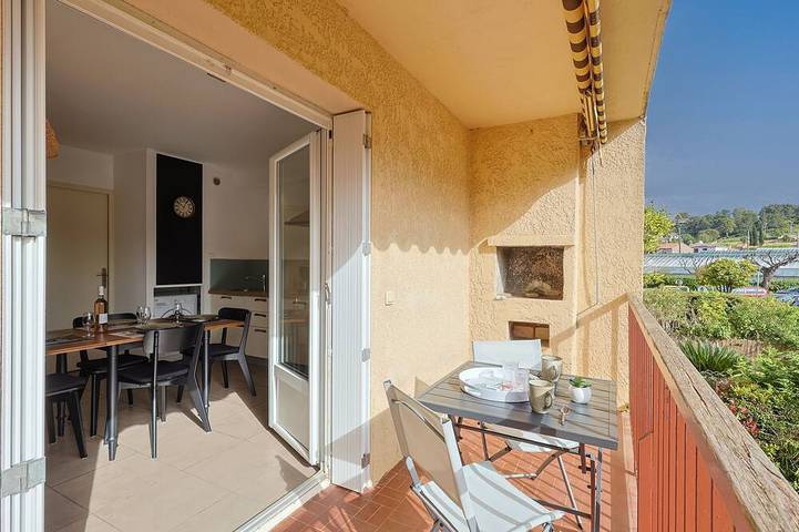 Appartement de vacances pour 4 personnes