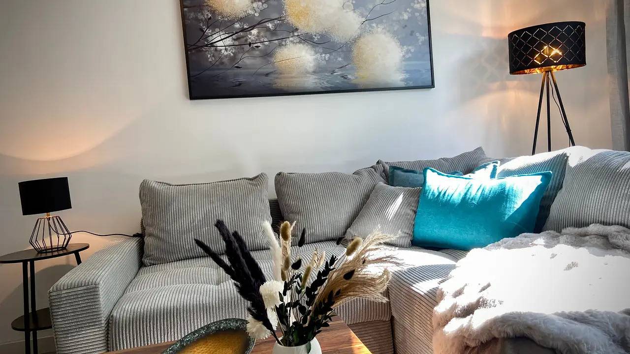 Apartamento vacacional entero, Ferienwohnung für 4 Personen (74 m²) in Bielefeld in Bielefeld, Renania del Norte-Westfalia