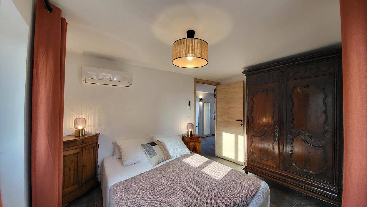 Appartement entier, Entre ciel et mer dans la Citadelle in Calvi, Région de Calvi