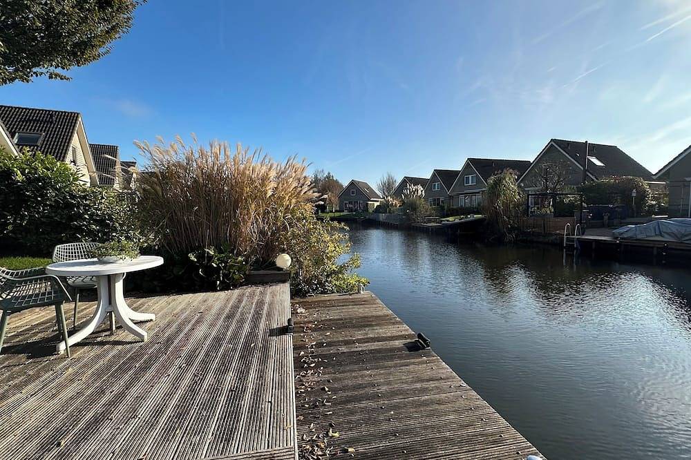 Bungalow Ijsselmeer in Medemblik, Ijsselmeer