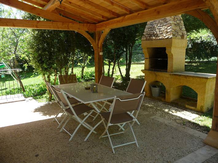 Gîte pour 6 personnes, avec jardin et terrasse, animaux acceptés en Dordogne - 4