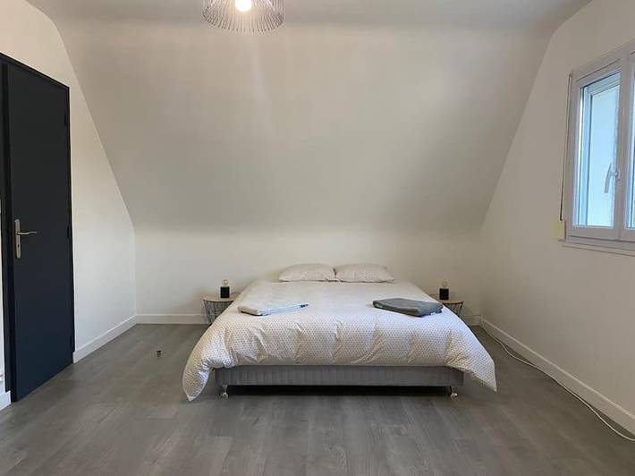 Location de vacances pour 8 personnes, avec jardin à Landaul - 4