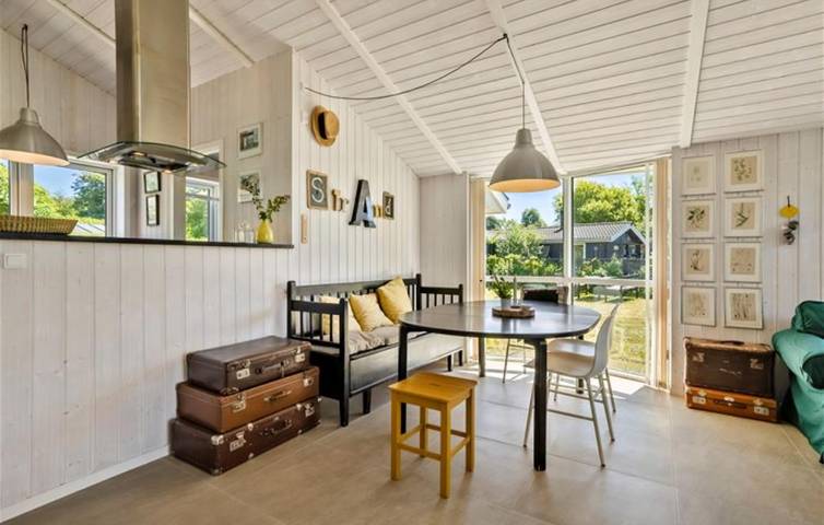 Maison cosy près de la plage et jeux in Over Dråby Strand, Région de Frederikssund