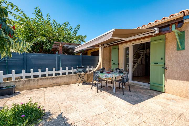 Location de vacances pour 6 personnes à Marseillan
