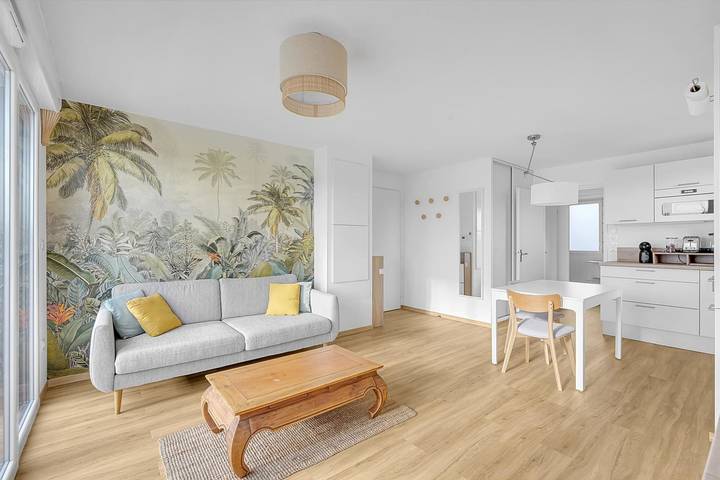 Vakantiewoning voor 2 personen, met balkon in Toulouse