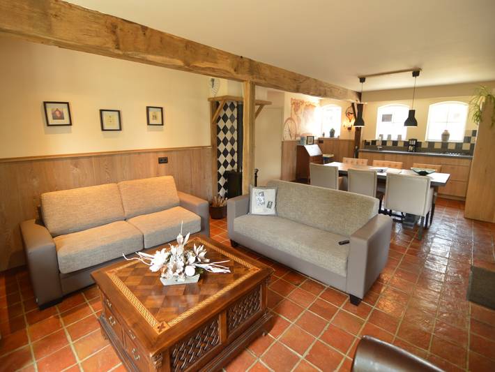 Ferienhaus für 20 Personen, mit Terrasse, mit Haustier in Nordbrabant - 2