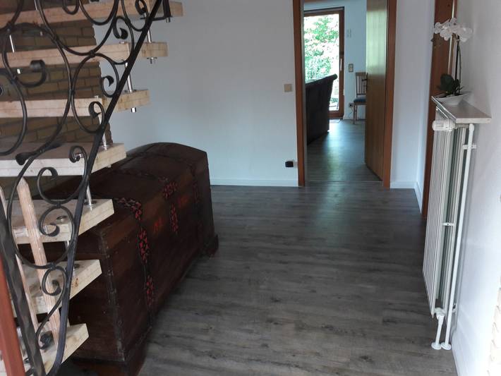 Ferienhaus für 6 Personen, mit Garten und Terrasse in Eider-Treene-Sorge - 2