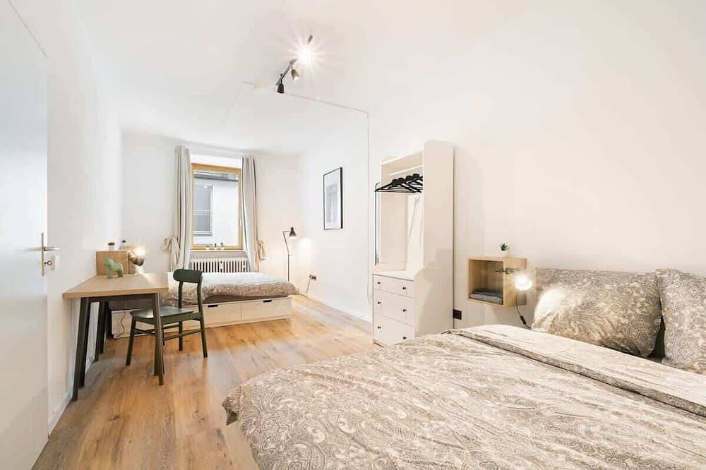 Appartamento intero, Grand Apartment close to the Isar and Citycenter in Monaco di Baviera Isarvorstadt, Monaco di Baviera