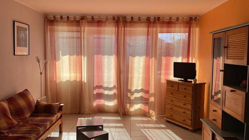Appartement de vacances pour 4 personnes, animaux acceptés - 1