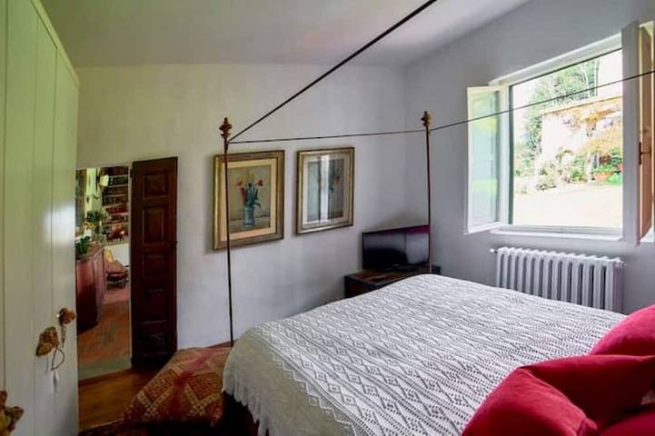 Villa pour 4 personnes, avec jardin et terrasse, animaux acceptés à Florence - 2