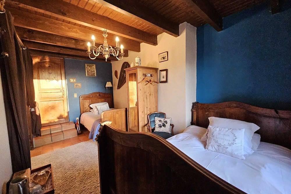 Garonne\" guest room, Nordic bath and swimming pool in Sigalens, Langon en omgeving