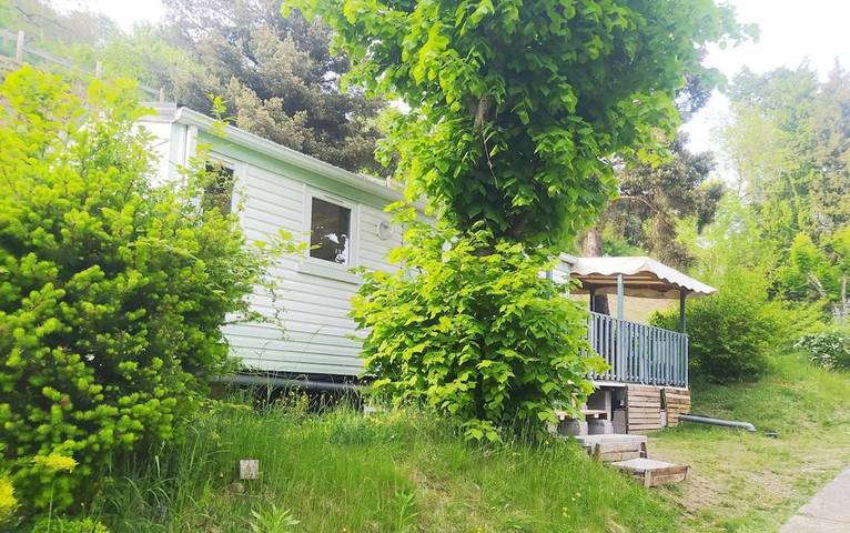 Gîte pour 6 personnes, avec Terrasse et Jardin à Saint-Sauveur-en-Rue
