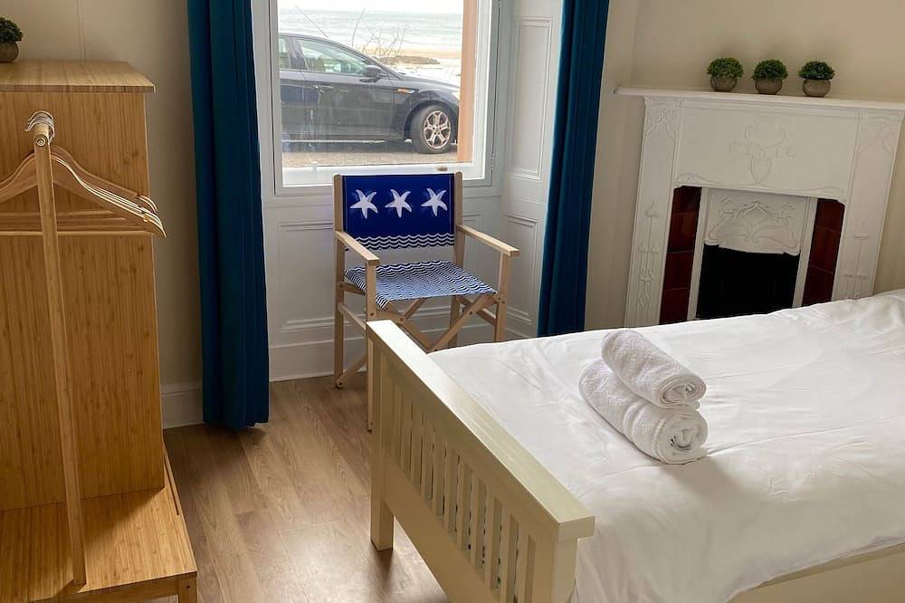 Ganze Wohnung, Stunning sea views, dog friendly holiday accommodation in North Berwick in North Berwick, Edinburgh und Lothian