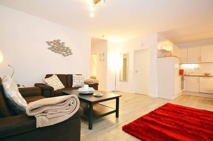 Ganze Ferienwohnung, Auf nach Norden in Norden, Norden und Umgebung