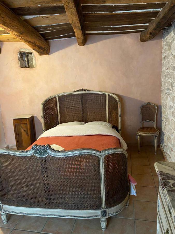 Room in Medieval Cereste in Céreste, Parc naturel régional du Luberon
