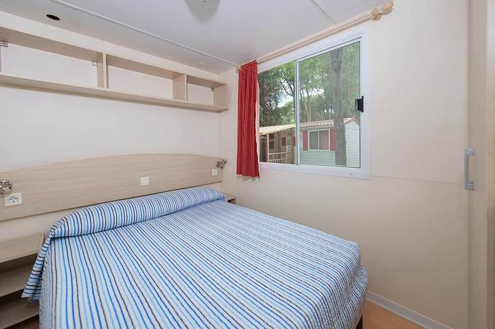 Camping für 5 Personen, mit Pool in Lido di Spina - 2